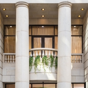 Lanson Place Causeway Bay - Facade - Book on ClassicTravel.com