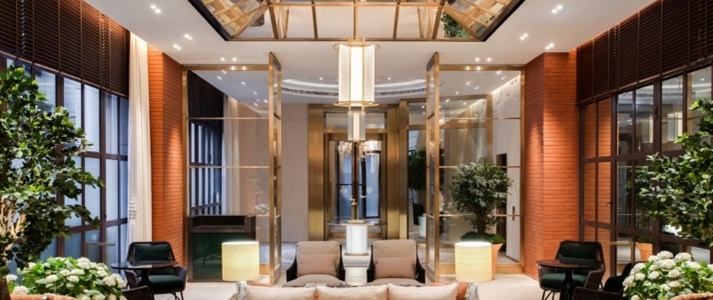 Lanson Place Causeway Bay - L'Orangerie - Book on ClassicTravel.com