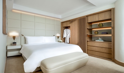 Lanson Place Causeway Bay - Prestige Suite - Book on ClassicTravel.com