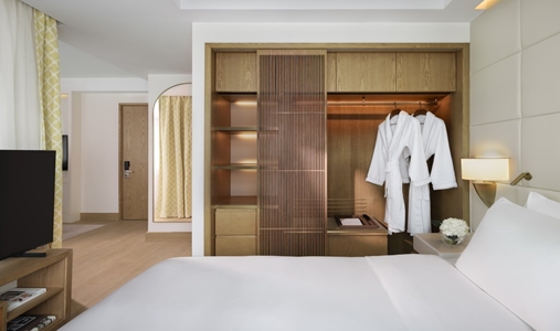 Lanson Place Causeway Bay - Studio Guest Room - Book on ClassicTravel.com