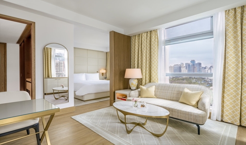 Lanson Place Causeway Bay - Studio Residence - Book on ClassicTravel.com