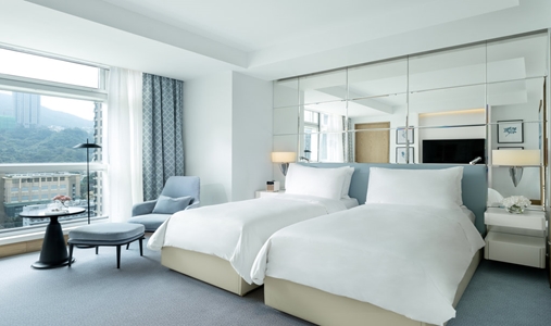 Lanson Place Causeway Bay - XL Guest Room - Book on ClassicTravel.com