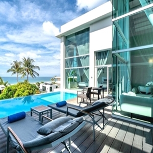 Aleenta Resort and Spa Phuket_2 Bedroom Ocean View Residence 3