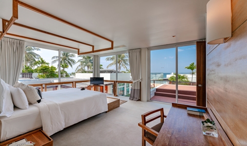 Aleenta Resort and Spa Phuket_4 Bedroom Beachfront Villa 2