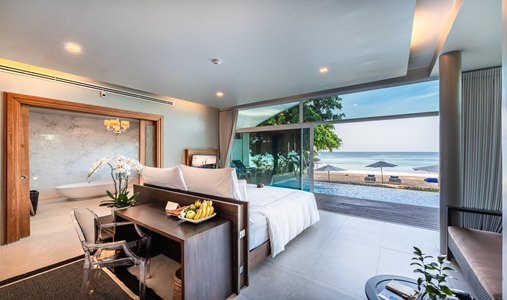 Aleenta Resort and Spa Phuket_Beachfront Pool Suite 3