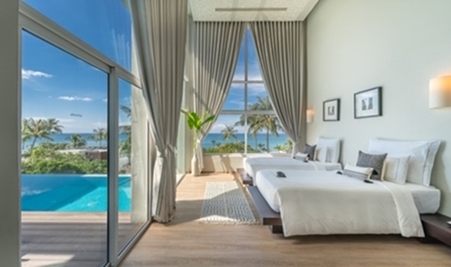 Aleenta Resort and Spa Phuket_2 Bedroom Ocean View Residence 2