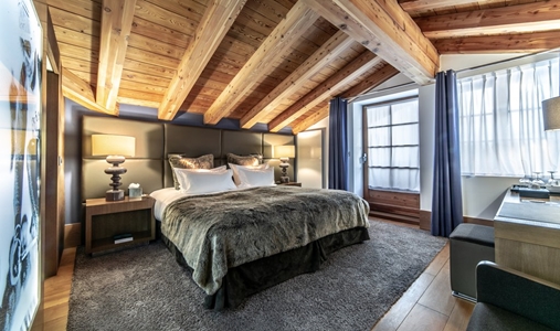Hotel Le Strato - Duplex Suite  - Book on ClassicTravel.com