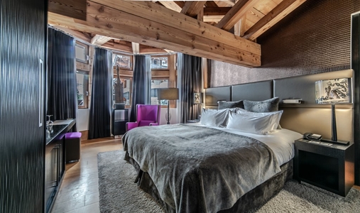 Hotel Le Strato - Duplex Superior - Book on ClassicTravel.com
