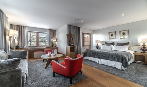 Hotel Le Strato - Executive Suite  - Book on ClassicTravel.com
