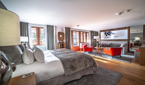 Hotel Le Strato - Junior Suite  - Book on ClassicTravel.com