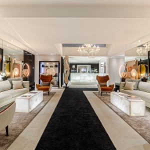 Hotel Le Strato - Lobby - Book on ClassicTravel.com