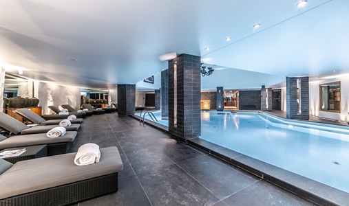 Hotel Le Strato - Pool - Book on ClassicTravel.com