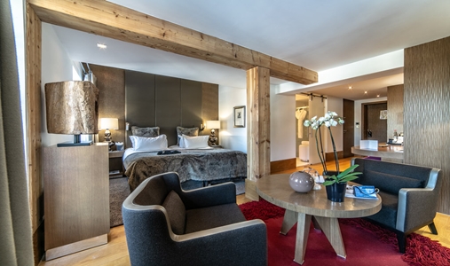 Hotel Le Strato - Superior Room - Book on ClassicTravel.com