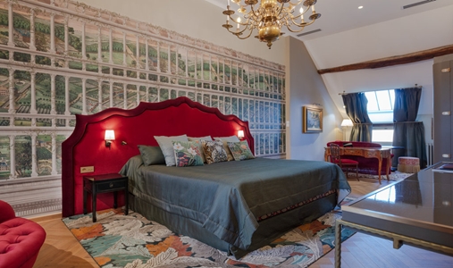 Hotel le Cep and Spa - Apartement Musigny - Book on ClassicTravel.com