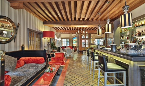 Hotel le Cep and Spa - Bar - Book on ClassicTravel.com
