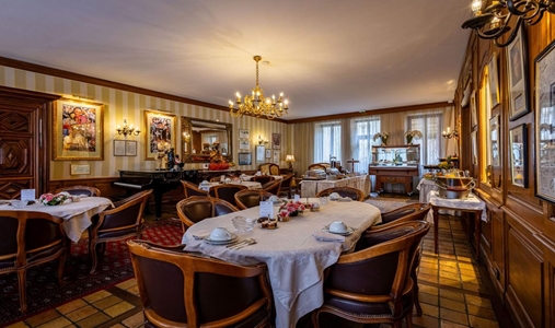 Hotel le Cep and Spa - Breakfast - Book on ClassicTravel.com