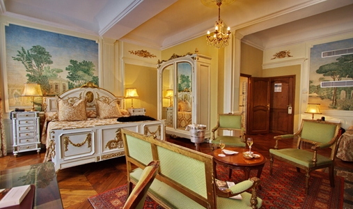 Hotel le Cep and Spa - Grand Suite - Book on ClassicTravel.com