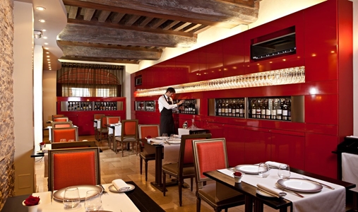 Hotel le Cep and Spa - Restaurant Loiseau des Vignes - Book on ClassicTravel.com