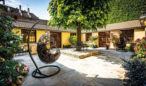 Hotel le Cep and Spa - Spa - Book on ClassicTravel.com