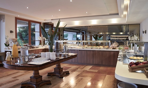Elounda Gulf Villas - Argo Restaurant - Book on ClassicTravel.com