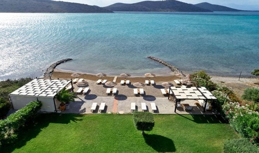 Elounda Gulf Villas - Beach - Book on ClassicTravel.com