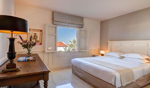 Elounda Gulf Villas - Guest Room - Book on ClassicTravel.com