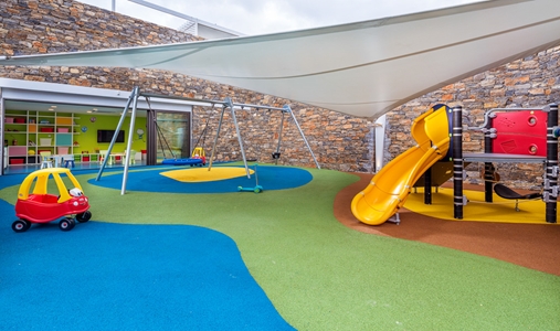 Elounda Gulf Villas - Kids Club - Book on ClassicTravel.com