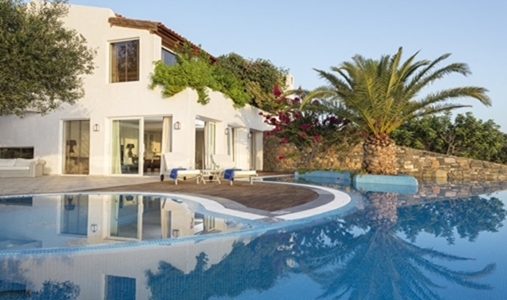 Elounda Gulf Villas - Presidential Spa Pool Villa - Book on ClassicTravel.com