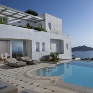 Elounda Gulf Villas - Three Bedroom Aegean Pool Villa - Book on ClassicTravel.com