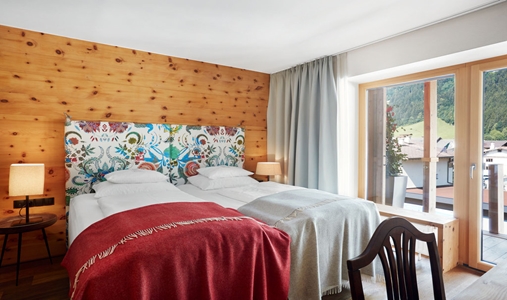 DasPosthotel - One Bedroom Suite - Book on ClassicTravel.com