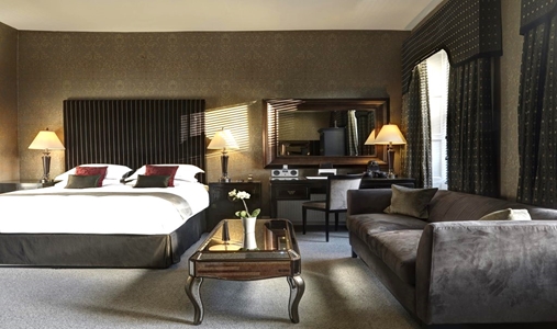 Nira Caledonia - Jacuzzi Suite