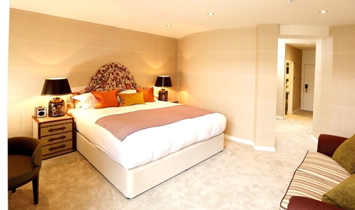 Nira Caledonia - Jacuzzi Suite