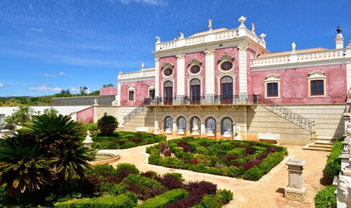 Pousada Palacio de Estoi - Exterior - Book on ClassicTravel.com