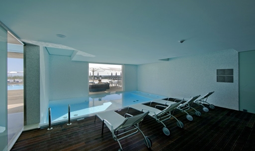 Pousada Palacio de Estoi - Indoor Pool - Book on ClassicTravel.com