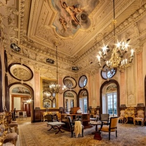 Pousada Palacio de Estoi - Lobby - Book on ClassicTravel.com