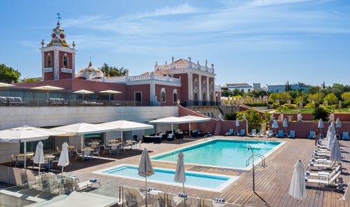 Pousada Palacio de Estoi - Pool - Book on ClassicTravel.com