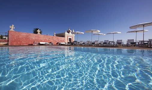Pousada Palacio de Estoi - Swimming Pool - Book on ClassicTravel.com