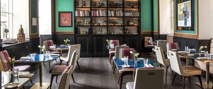 Hotel Vilon - Adelaide Restaurant