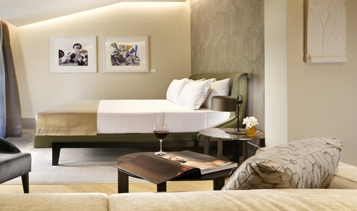 Margutta 19 - Deluxe Room