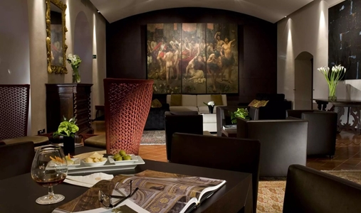 Park Hotel ai Cappuccini - Art - Book on ClassicTravel.com