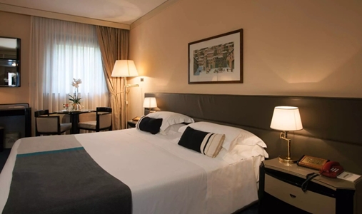 Park Hotel ai Cappuccini - Classic Room - Book on ClassicTravel.com