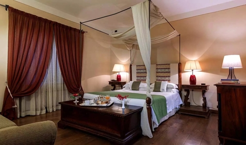 Park Hotel ai Cappuccini - Cloister Deluxe Room - Book on ClassicTravel.com
