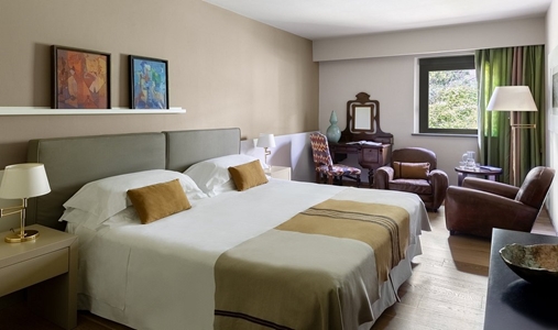Park Hotel ai Cappuccini - Deluxe Room - Book on ClassicTravel.com