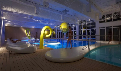 Park Hotel ai Cappuccini - Indoor Pool - Book on ClassicTravel.com