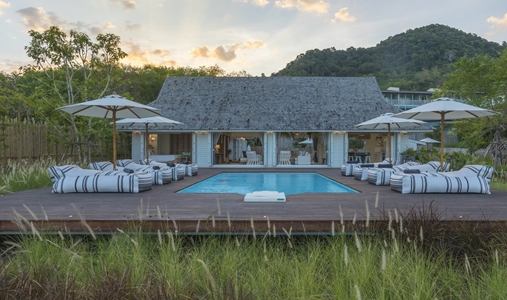 Cape Kudu Hotel - Baan Yu Yen - Book on ClassicTravel.com