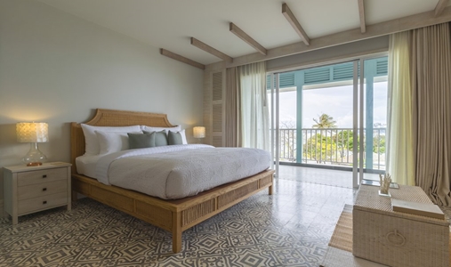 Cape Kudu Hotel - Deluxe Seaview Room - Book on ClassicTravel.com