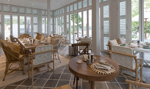 Cape Kudu Hotel - Dinning - Book on ClassicTravel.com