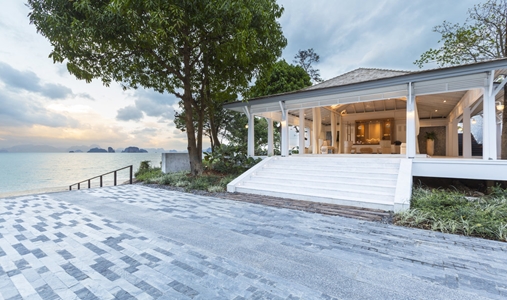 Cape Kudu Hotel - Entrance - Book on ClassicTravel.com