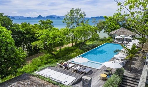 Cape Kudu Hotel - Pool - Book on ClassicTravel.com