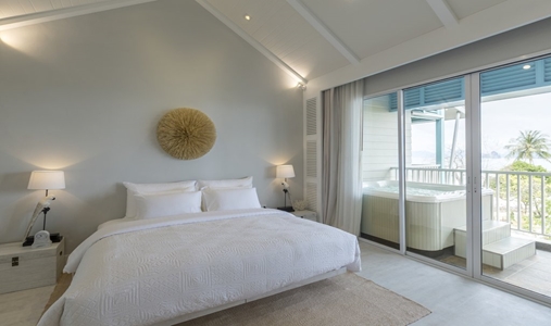 Cape Kudu Hotel - Robinson Crusoe Suite - Book on ClassicTravel.com